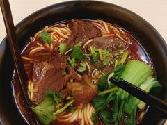 -李先生牛肉面大王(上海站南广场店)