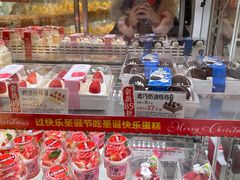 零售区-味多美(江安路店)