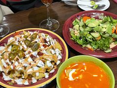 -panchos 墨西哥餐厅(嘉绿苑店)