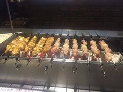 -很久以前羊肉串(京汉店)