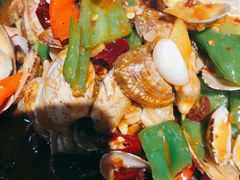 -捞围鲜·港式打边炉(海阳路店)