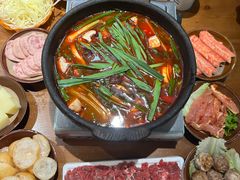 -黔有有贵州酸汤夺夺粉火锅(五味十字店)