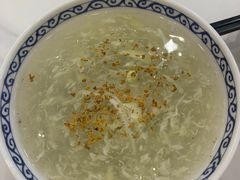 桂花酒酿小圆子-南八仙·老上海味道(南京东路店)