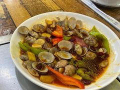 -阿锋烧烤海鲜楼(贝村烧烤一条街)