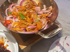 -绿茶餐厅(青岛城阳万象汇店)