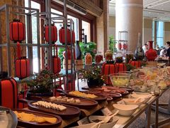 -怡聚轩全日制自助餐厅(大中华喜来登酒店)