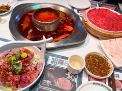 -香佰里重庆火锅(恒力博纳广场店)