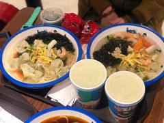 鲜虾馄饨-海昌极光餐厅
