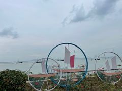 -贡湖湾湿地公园
