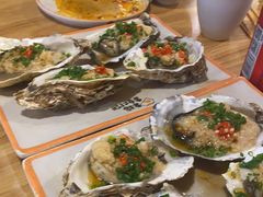 -蚝当家·海鲜龙虾烧烤(文二路原开蚝屋店)