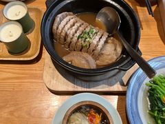 -竹里馆·淮扬菜·功夫茶(老门东店)
