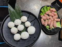 -江城二当家烤牛肉(莲塘新村店)