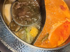 -左庭右院鲜牛肉火锅(浦江欢乐颂店)