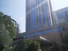 -郑州美盛喜来登大酒店