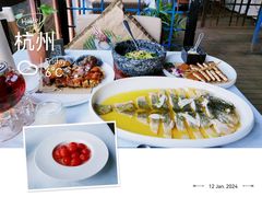 -野蔓果·山野菜(西湖景区·龙井茶田店)