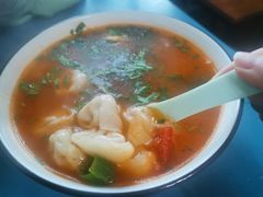 馄饨-恺撒烤包子