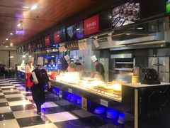 -蓝海国际大饭店·蓝钻自助百汇(兰山店)