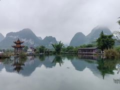 -靖西鹅泉风景区