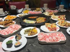 -火锅岛潮牌自助餐厅(天津天佑城店)