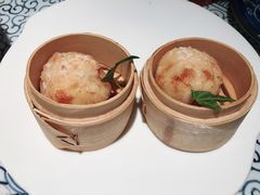 -桂满陇·蟹黄小笼汤包(中山公园店)