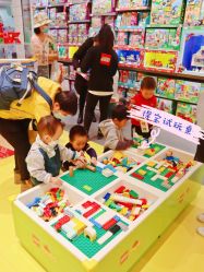 -乐高授权专卖店(朝阳大悦城店)
