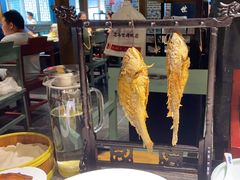 -北平盛世·新京菜·北京烤鸭(劲松·双井店)