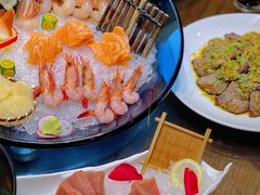 -潮三爷砂锅焗海鲜·生腌·海鲜粥(朝晖店)