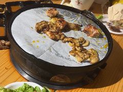 -胖记烤肉(江汉路店)