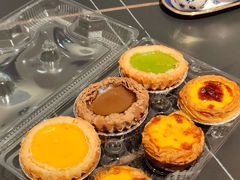 -清心鸡蛋挞皇·酥皮蛋挞(五羊店)