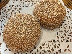 自制烧饼-南门涮肉(通州店)