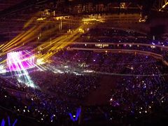 -南京奥林匹克体育中心-体育馆