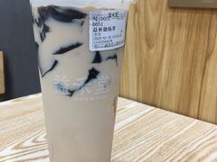 -益禾堂·薄荷柠檬水(沃尔玛店)