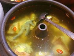 -云海肴·汽锅鸡·云南菜(天津国金汇店)