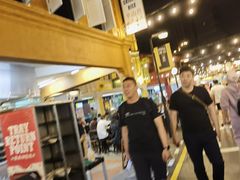 -马来西亚美食街