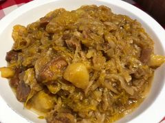 猪肉烩酸菜-西贝(枫蓝国际购物中心店)