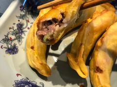 -老新隆牛肉锅贴(新街口店)