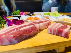 -唯成•韩国炭火烤肉 유성고기