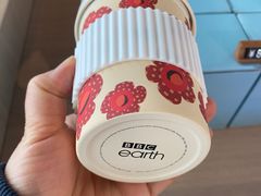 -抱抱地球咖啡馆(国家海洋博物馆店)