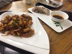 -清真西北风味餐厅