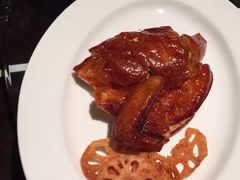金沙脆皮鸡-杭州西子湖四季酒店·金沙厅