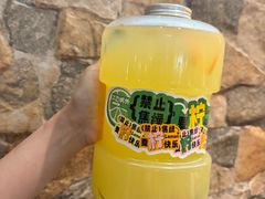 -江边城外烤全鱼(方庄时代购物中心店)