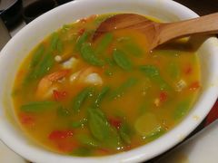 -绿茶餐厅(松江万达店)