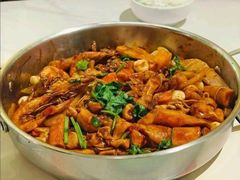 -黄记煌三汁焖锅(民乐园万达店)