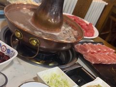 -马记伊源斋涮肉·清真菜(百子湾店)