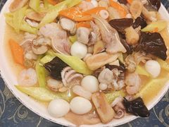 -抹直口特色菜馆(一店)