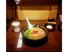 -一蘭拉面(新宿中央东口店)