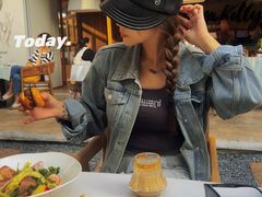 -翠贝卡&Mama Kelly Brunch Coffee(河西店)