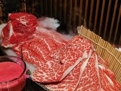 和牛拼盘-锦城印象火锅(天府三街店)