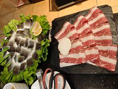 -木槿花韩式炭烤·熟成肉工坊(孙文东路店)