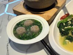 -花少爷·鲜虾干贝粥(延安万达店)